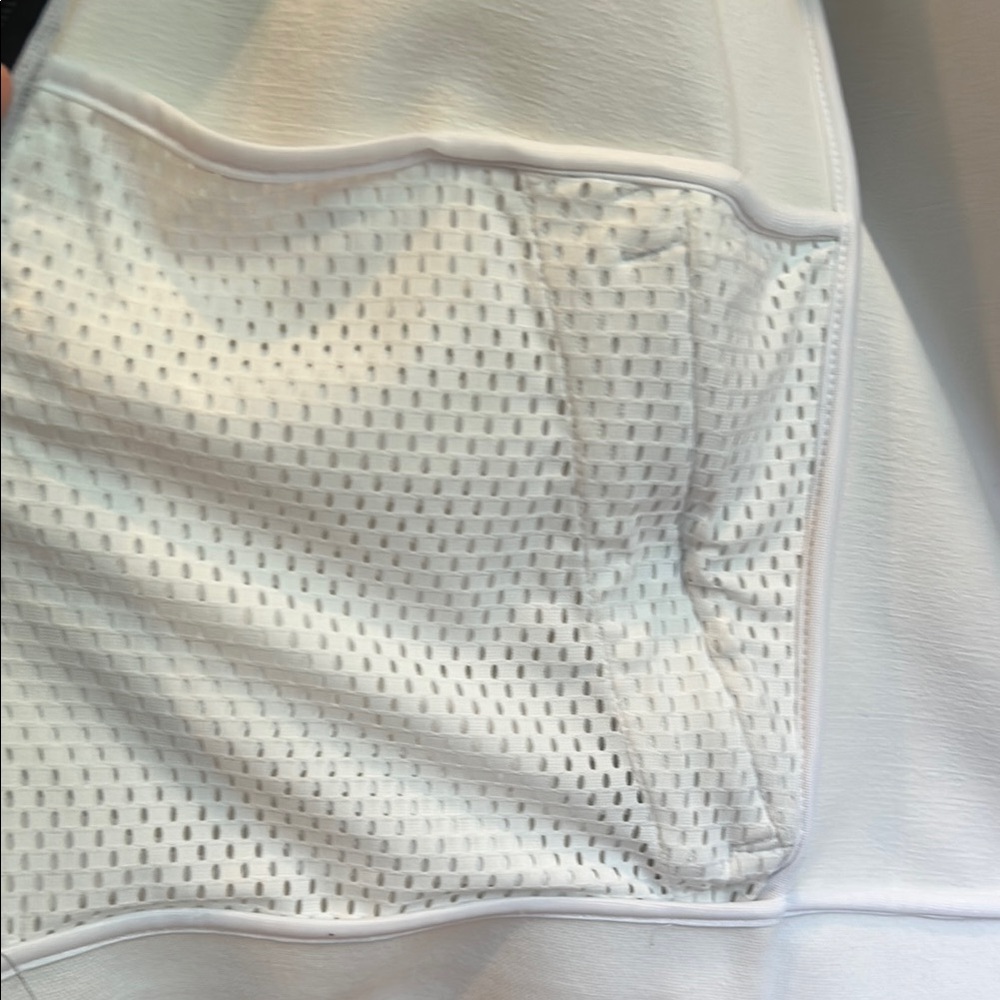 adidas White and Black Hoodie - Picture 8 of 13